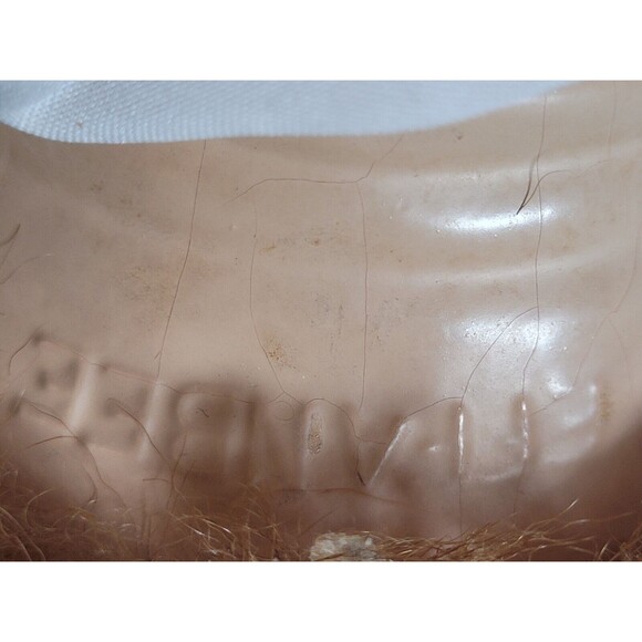 Rare ANTIQUE VINTAGE 1930s EFFANBEE LOVUMS DOLL 22" COMPOSITION MOHAIR WIG - Picture 16 of 16